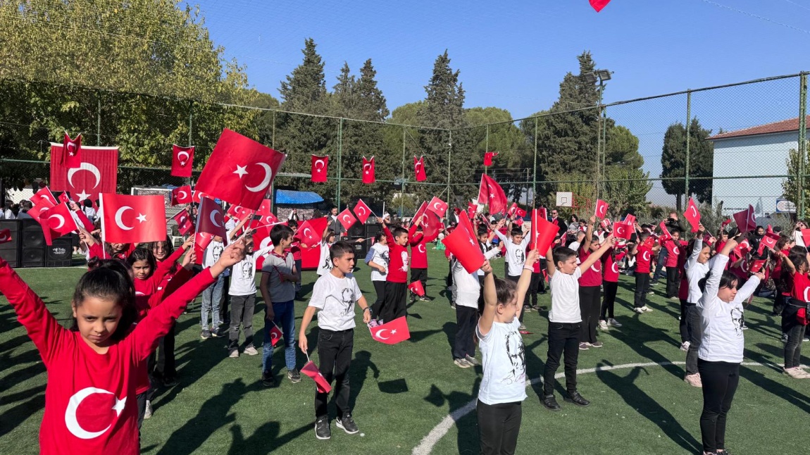 29 Ekim Cumhuriyet Bayramımızın 101. yıl dönümü kutlamaları...